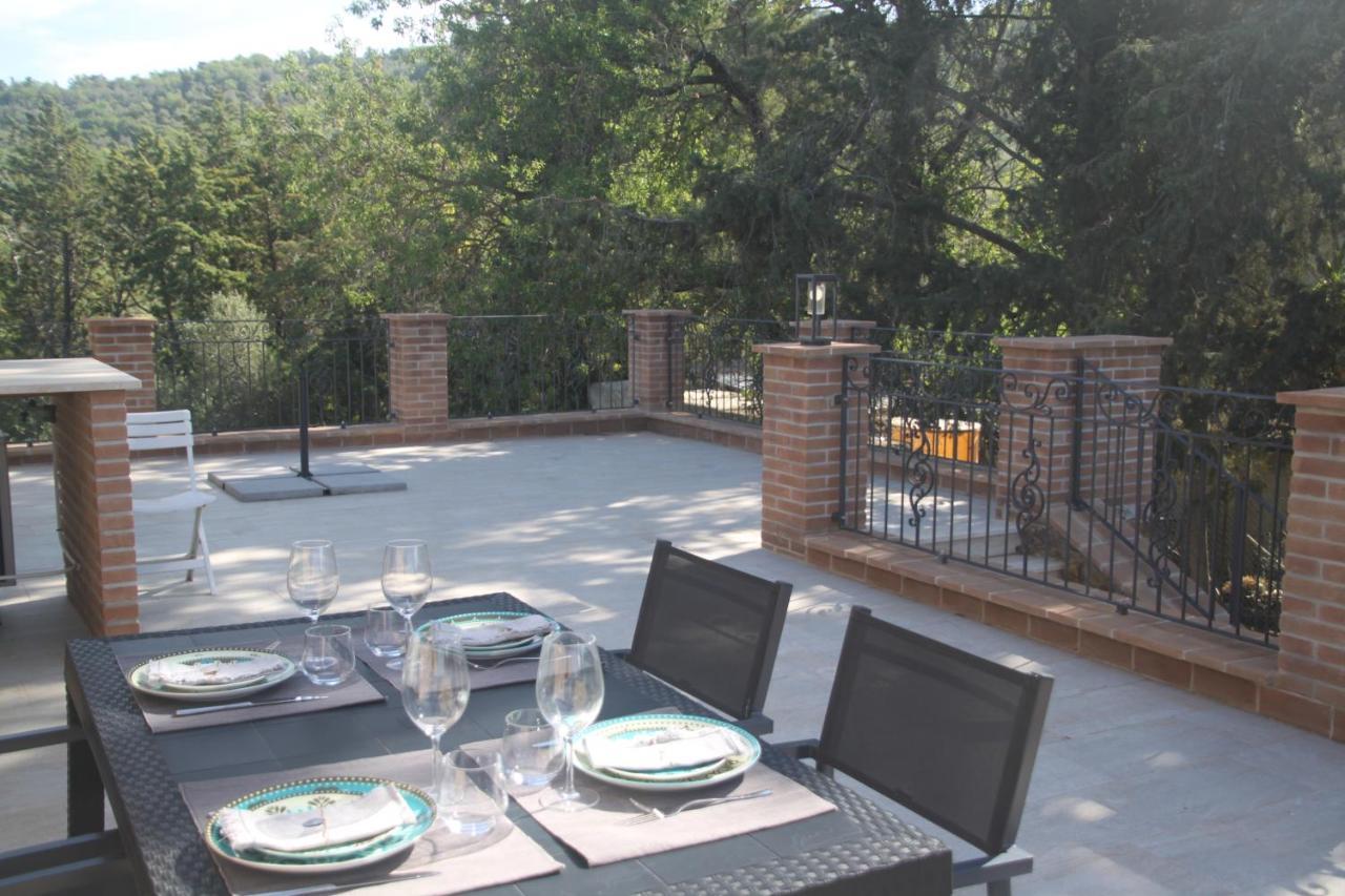 Agriturismo Il Broletto Suvereto Exterior foto